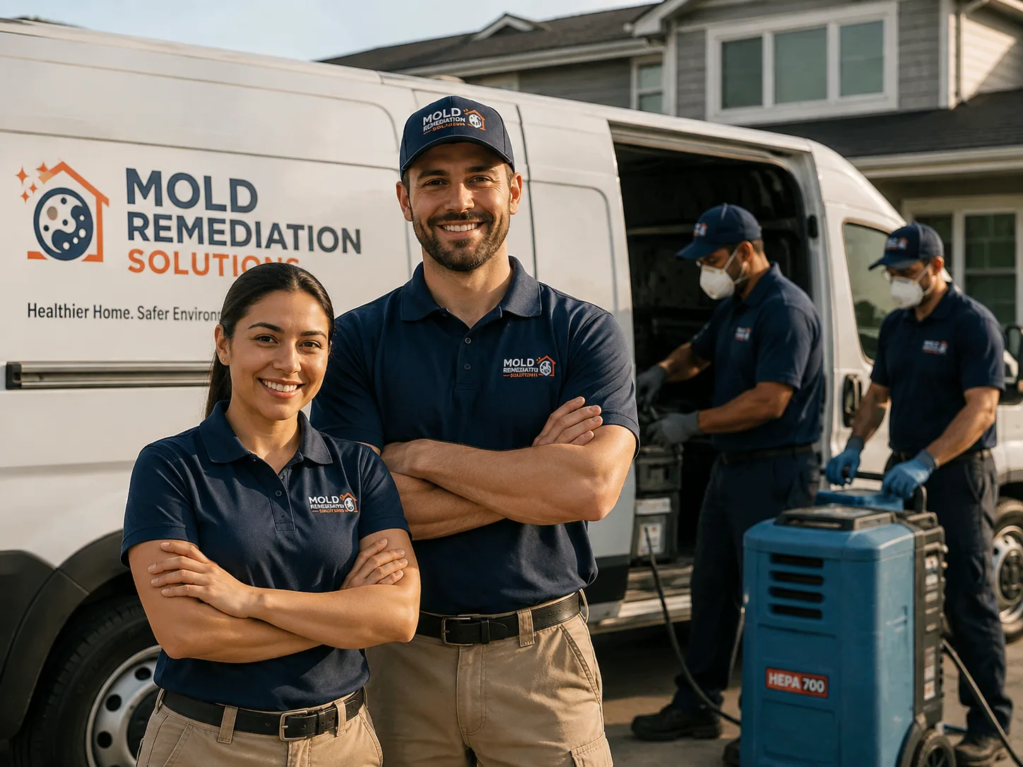 Mold Remediation company in Cartersville, VA
